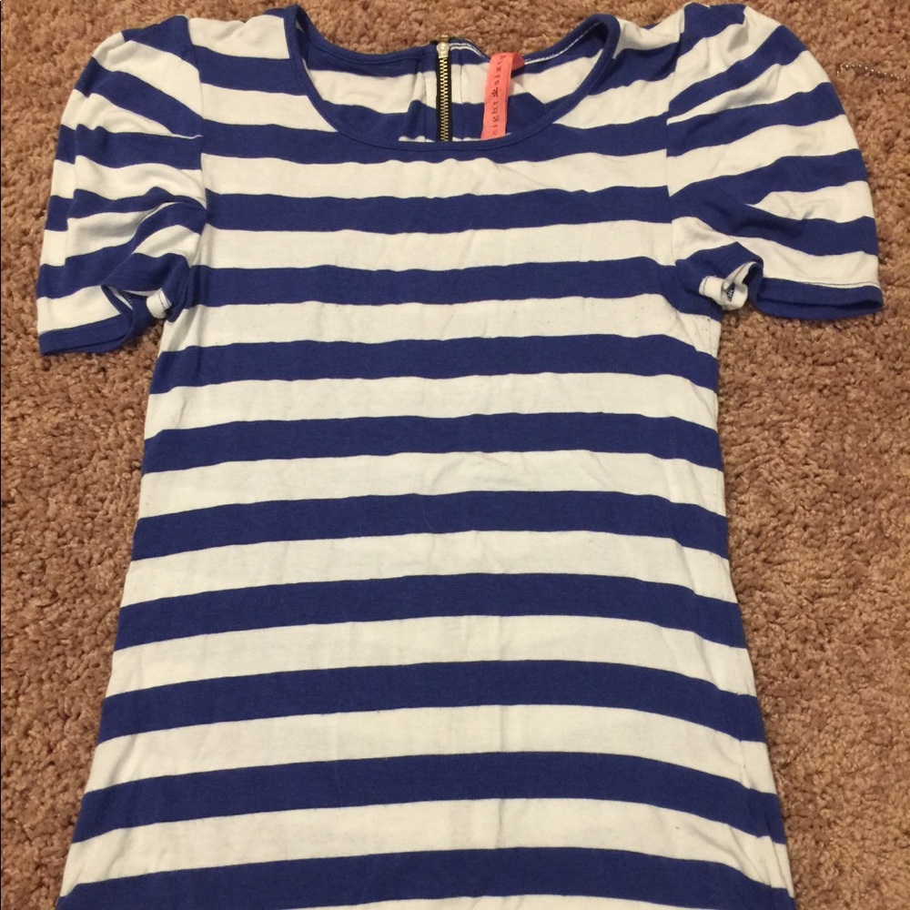 Striped shirt